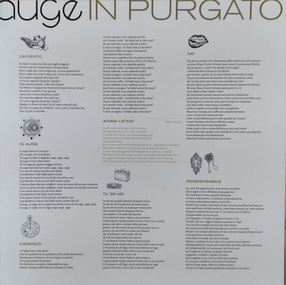 Auge - In Purgatorio