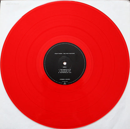 Kraftwerk - The Man•Machine (nuovo)