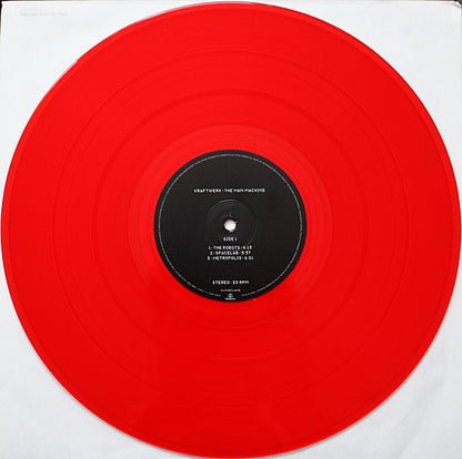 Kraftwerk - The Man•Machine (nuovo)