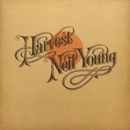 Neil Young - Harvest