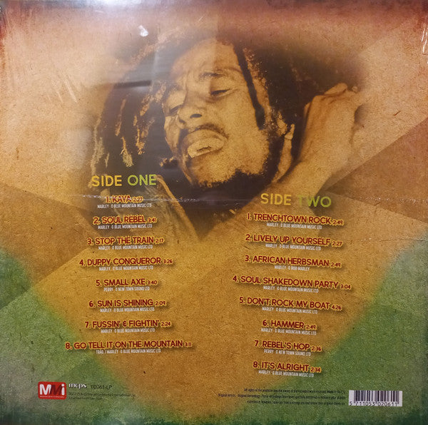 Bob Marley - Kaya (nuovo)