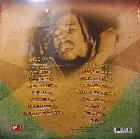 Bob Marley - Kaya (nuovo)