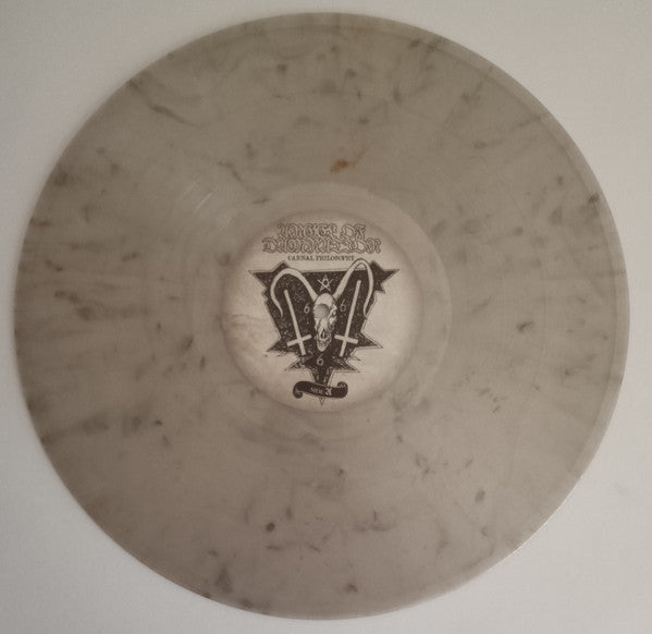 Angel Of Damnation - Carnal Philosophy