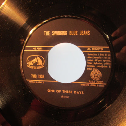 The Swinging Blue Jeans - It Isn't There