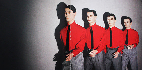 Kraftwerk - The Man•Machine (nuovo)