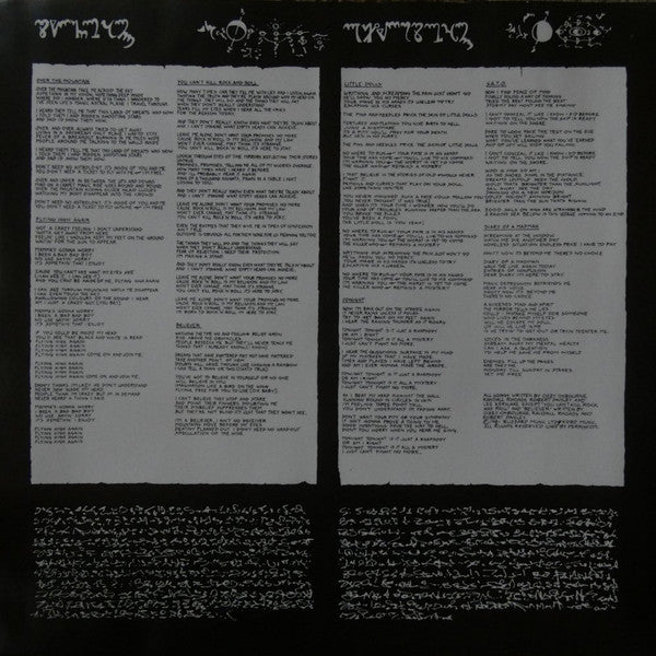 Ozzy Osbourne - Diary Of A Madman (nuovo)