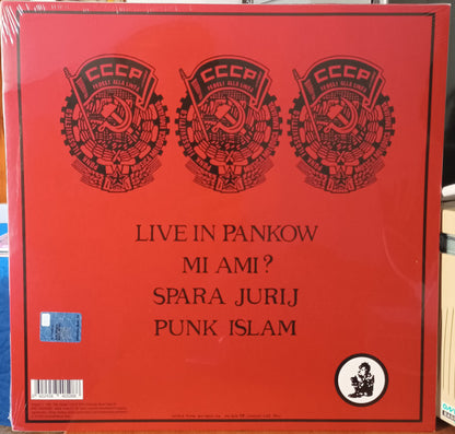 CCCP - Fedeli Alla Linea - Ortodossia II°