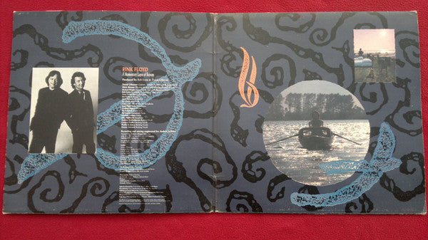 Pink Floyd - A Momentary Lapse Of Reason