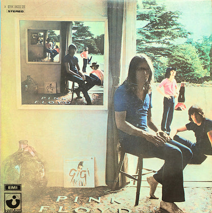 Pink Floyd - Ummagumma