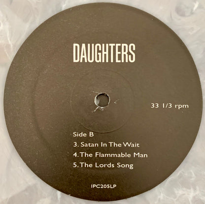 Daughters - You Won't Get What You Want