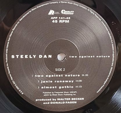 Steely Dan - Two Against Nature