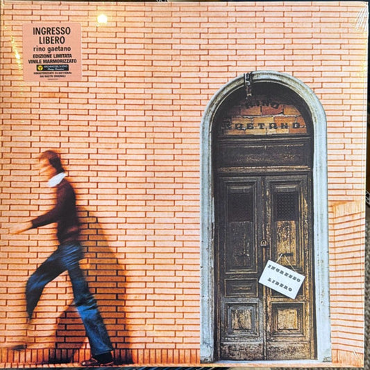 Rino Gaetano - Ingresso Libero (nuovo)