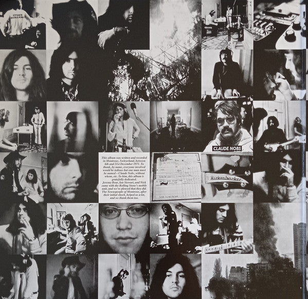 Deep Purple - Machine Head (nuovo)