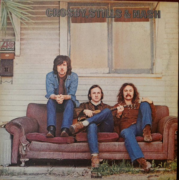 Crosby, Stills & Nash - Crosby, Stills & Nash