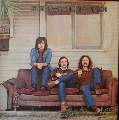 Crosby, Stills & Nash - Crosby, Stills & Nash