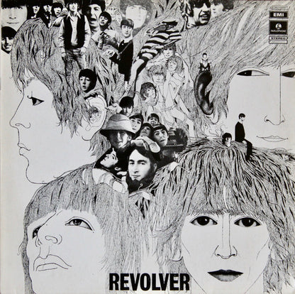 The Beatles - Revolver