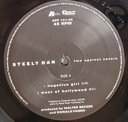 Steely Dan - Two Against Nature