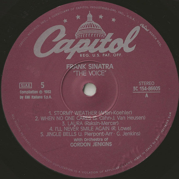 Frank Sinatra - The Voice (box)