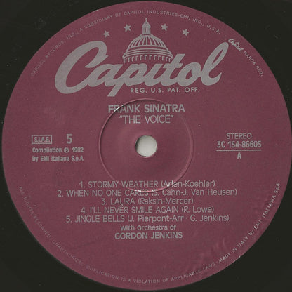 Frank Sinatra - The Voice (box)