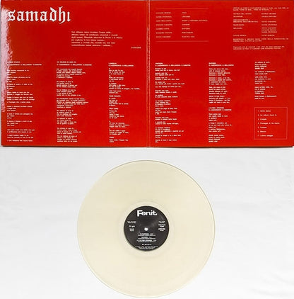 Samadhi - Samadhi (nuovo)