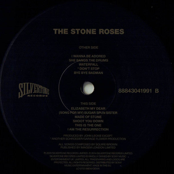 The Stone Roses - The Stone Roses (nuovo)
