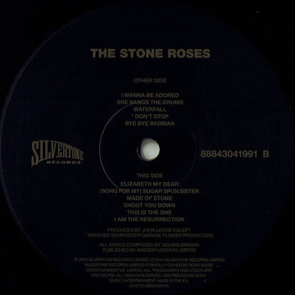 The Stone Roses - The Stone Roses (nuovo)