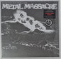 Various - Metal Massacre (nuovo) 40° anniversario