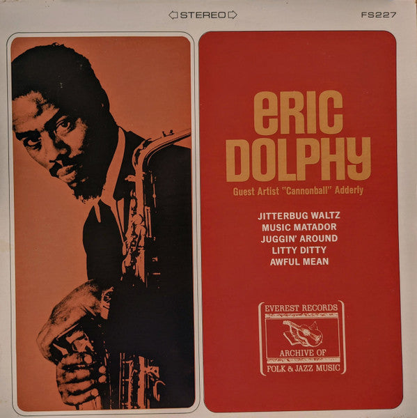 Eric Dolphy - Eric Dolphy