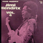 Jimi Hendrix - Rare Hendrix Vol. 4