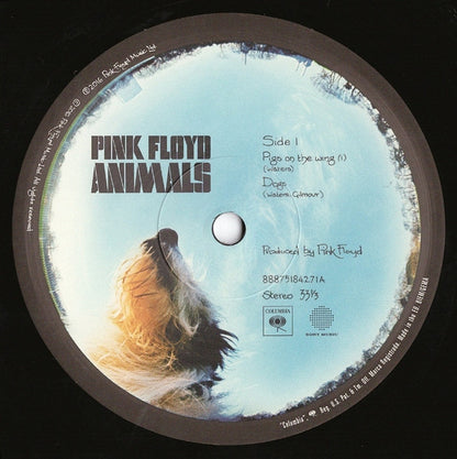 Pink Floyd - Animals (nuovo)