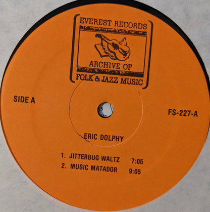 Eric Dolphy - Eric Dolphy