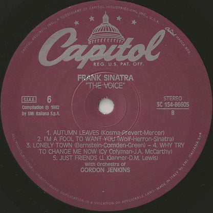 Frank Sinatra - The Voice (box)