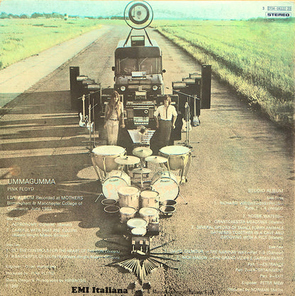 Pink Floyd - Ummagumma