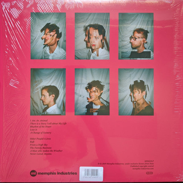 Stats - Other People's Lives (nuovo)