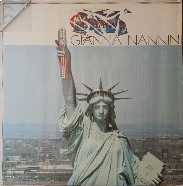 Gianna Nannini - California