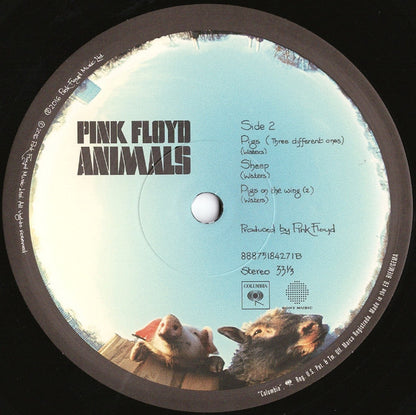 Pink Floyd - Animals (nuovo)