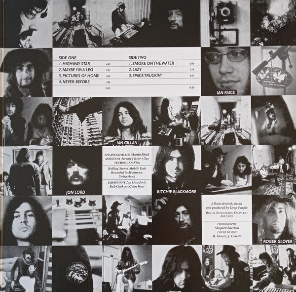 Deep Purple - Machine Head (nuovo)