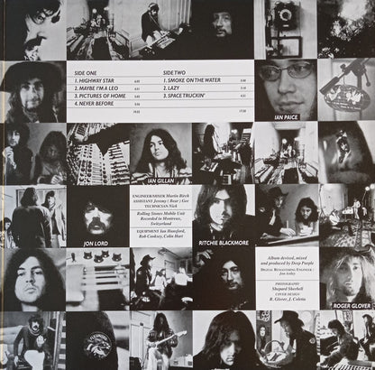 Deep Purple - Machine Head (nuovo)