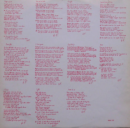 Alberto Fortis - Fragole Infinite
