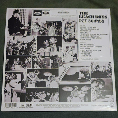 The Beach Boys - Pet Sounds (nuovo)