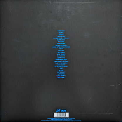 Daft Punk - Alive 2007 (nuovo)