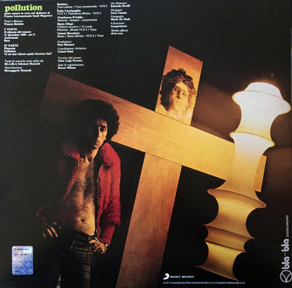 Franco Battiato - Pollution
