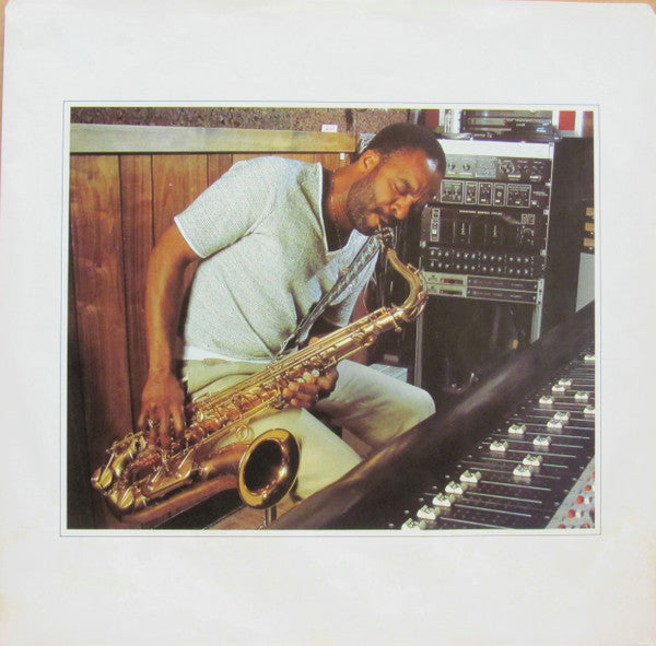 Grover Washington, Jr. - Winelight