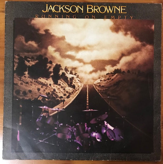 Jackson Browne - Running On Empty
