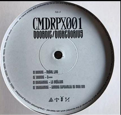 Do Or Die - CMDRPX 001