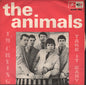 The Animals - I'm Crying / Take It Easy