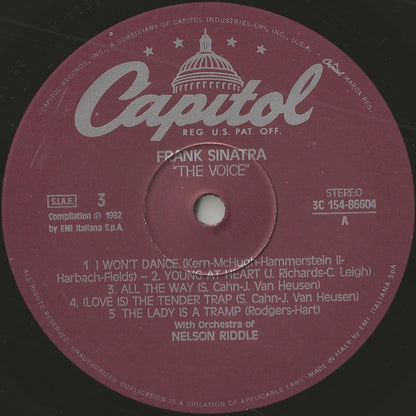 Frank Sinatra - The Voice (box)