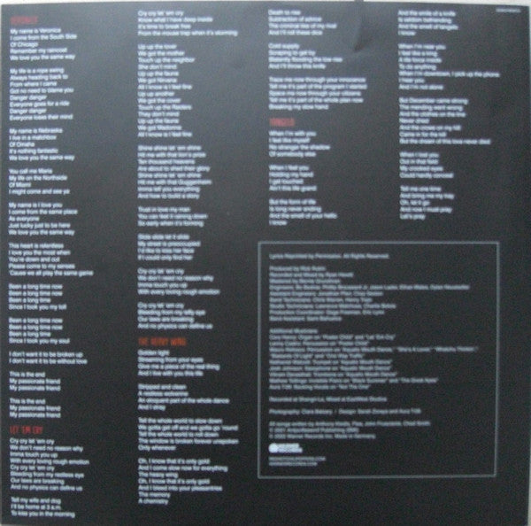 Red Hot Chili Peppers - Unlimited Love