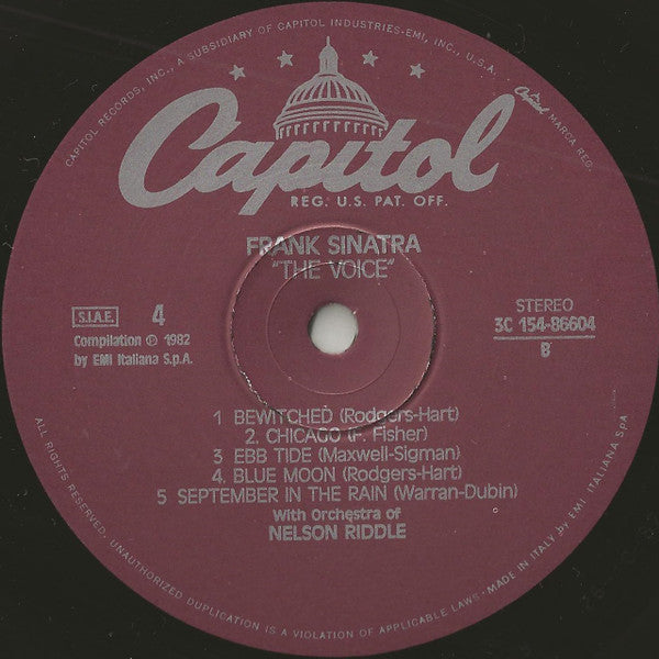 Frank Sinatra - The Voice (box)