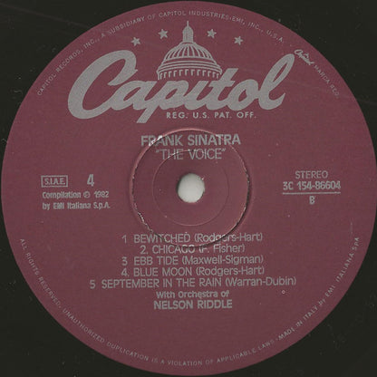 Frank Sinatra - The Voice (box)